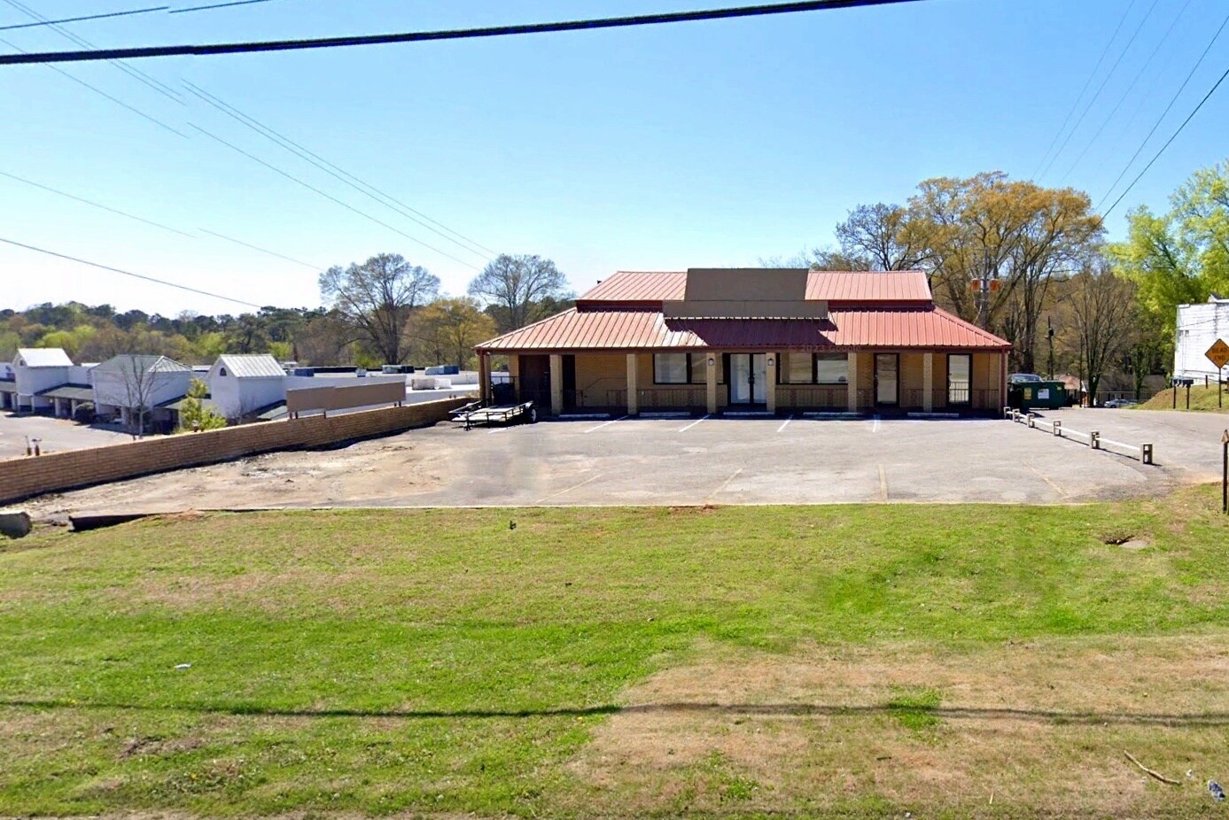 1240 Forestdale Blvd, Birmingham, AL à vendre Photo principale- Image 1 de 5