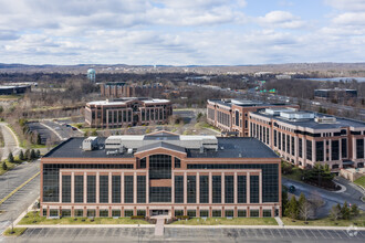 100 Kimball Dr, Parsippany, NJ - AERIAL  map view - Image1