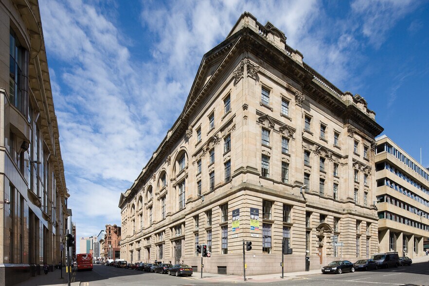 50 Waterloo St, Glasgow à louer - Photo du bâtiment - Image 2 de 22
