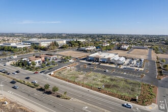 5661 Lonetree Blvd, Rocklin, CA - AERIAL  map view - Image1