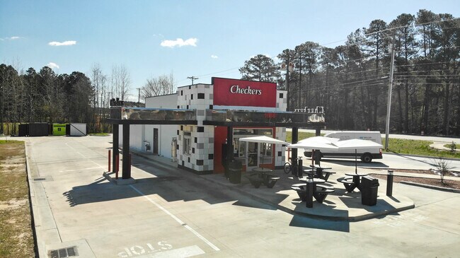 Plus de détails pour 1888 E Raleigh Blvd., Rocky Mount, NC - Commerce de détail à louer