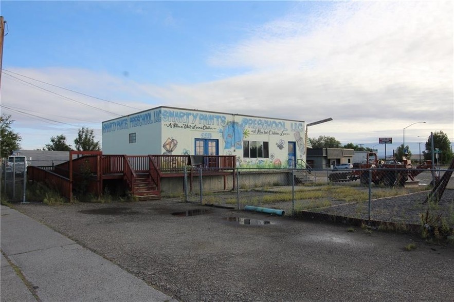 115 E Railroad St, Hardin, MT for sale - Primary Photo - Image 1 of 1