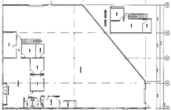 2200-2210 Ritchey St, Santa Ana, CA à louer Plan d’étage- Image 1 de 1