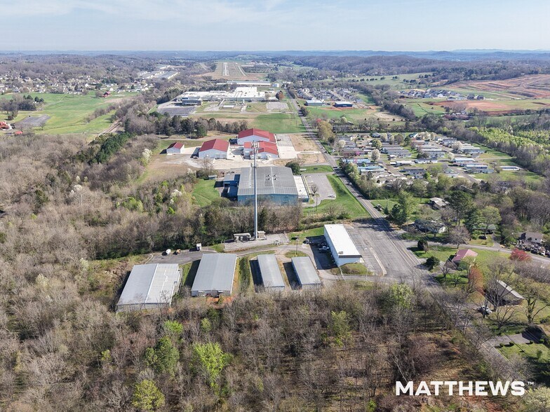 725 Freewill Rd NW, Cleveland, TN for sale - Building Photo - Image 2 of 3