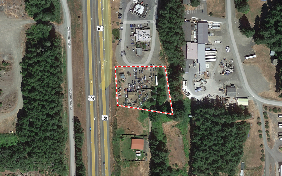 66 SE Lynch Rd, Shelton, WA for sale - Building Photo - Image 1 of 1