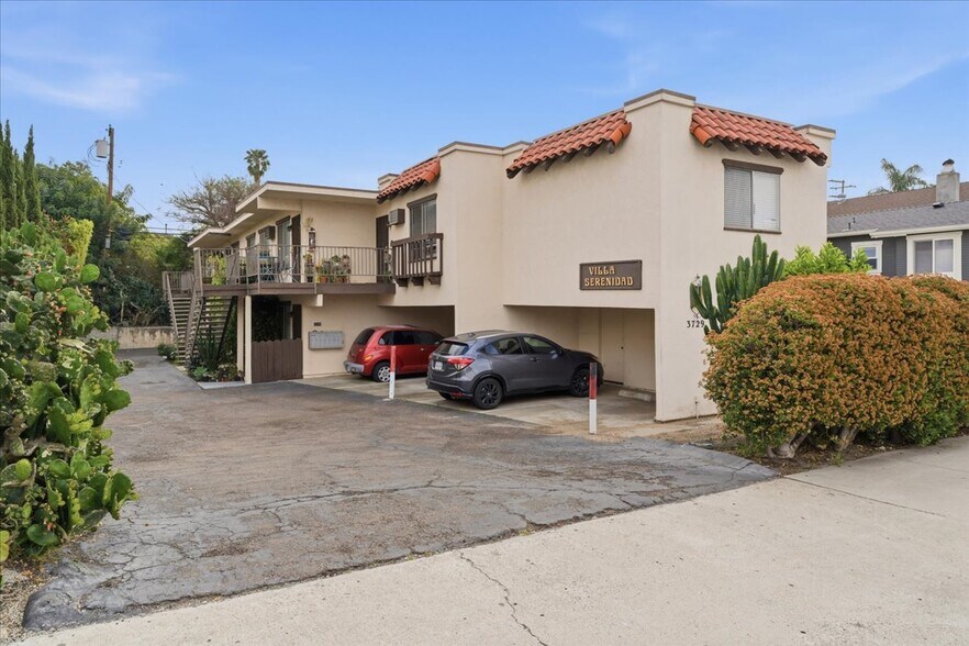 3729 Mississippi St, San Diego, CA à vendre - Photo du bâtiment - Image 3 de 14