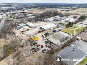 5617 E Schaaf Rd, Independence, OH - AERIAL  map view
