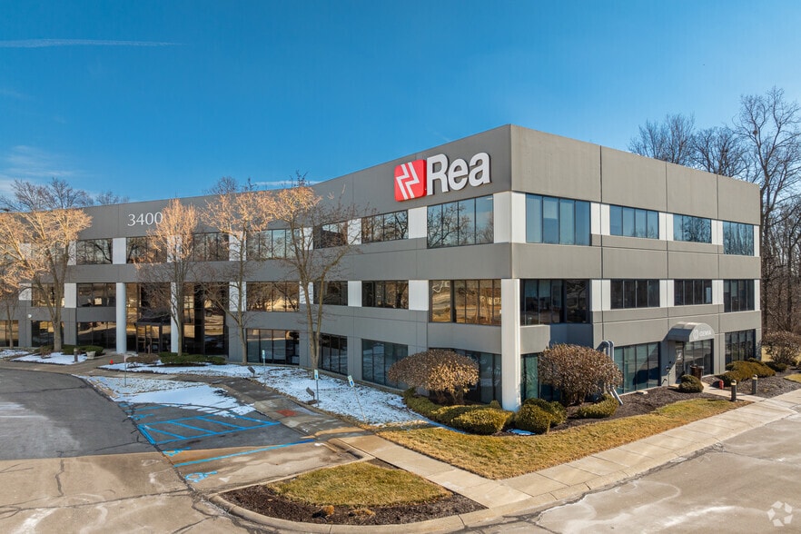 3400 E Coliseum Blvd, Fort Wayne, IN à vendre - Photo principale - Image 1 de 19