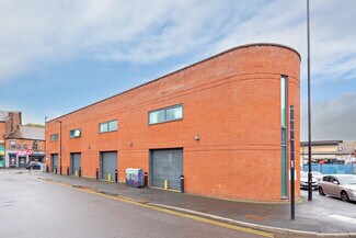 More details for 1 Burton Rd, Sheffield - Office for Lease