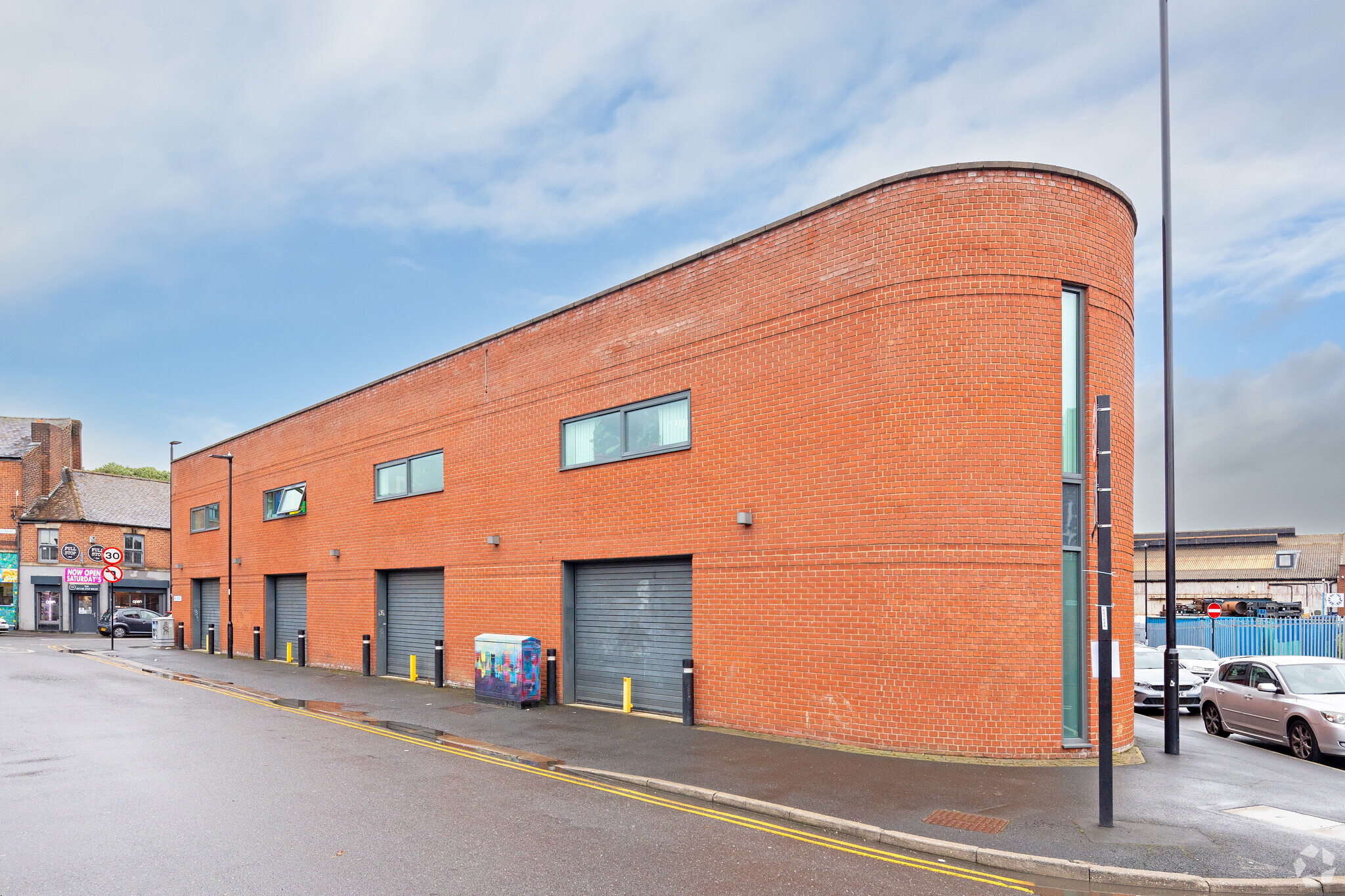 1 Burton Rd, Sheffield for lease Primary Photo- Image 1 of 4