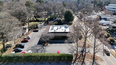 195 King Ave, Athens, GA - Aerial  map view - Image1
