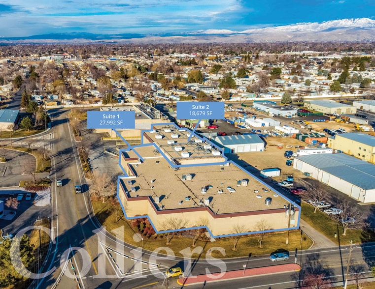 11193 W Emerald St, Boise, ID for lease - Building Photo - Image 1 of 15