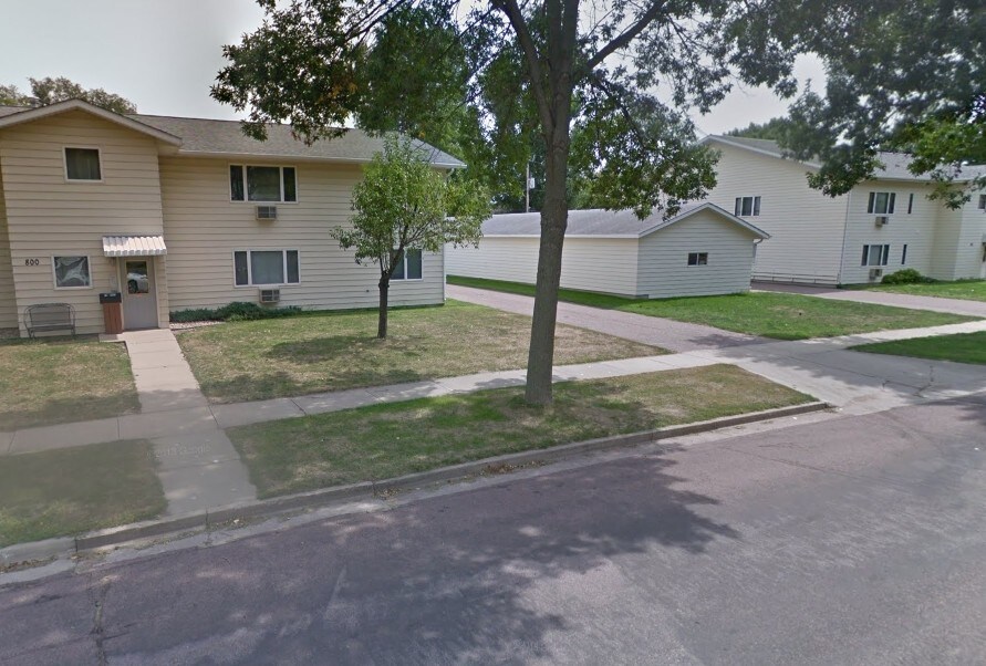 800-812 S Sherman Ave, Sioux Falls, SD à vendre Photo principale- Image 1 de 1