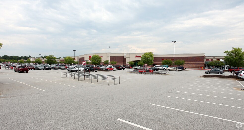 1772-1990 Jonesboro Rd, McDonough, GA à louer - Photo du bâtiment - Image 2 de 8