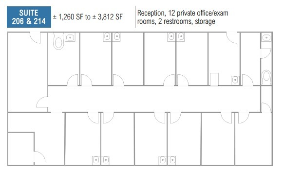 330 Oxford St, Chula Vista, CA à louer Plan d  tage- Image 1 de 1