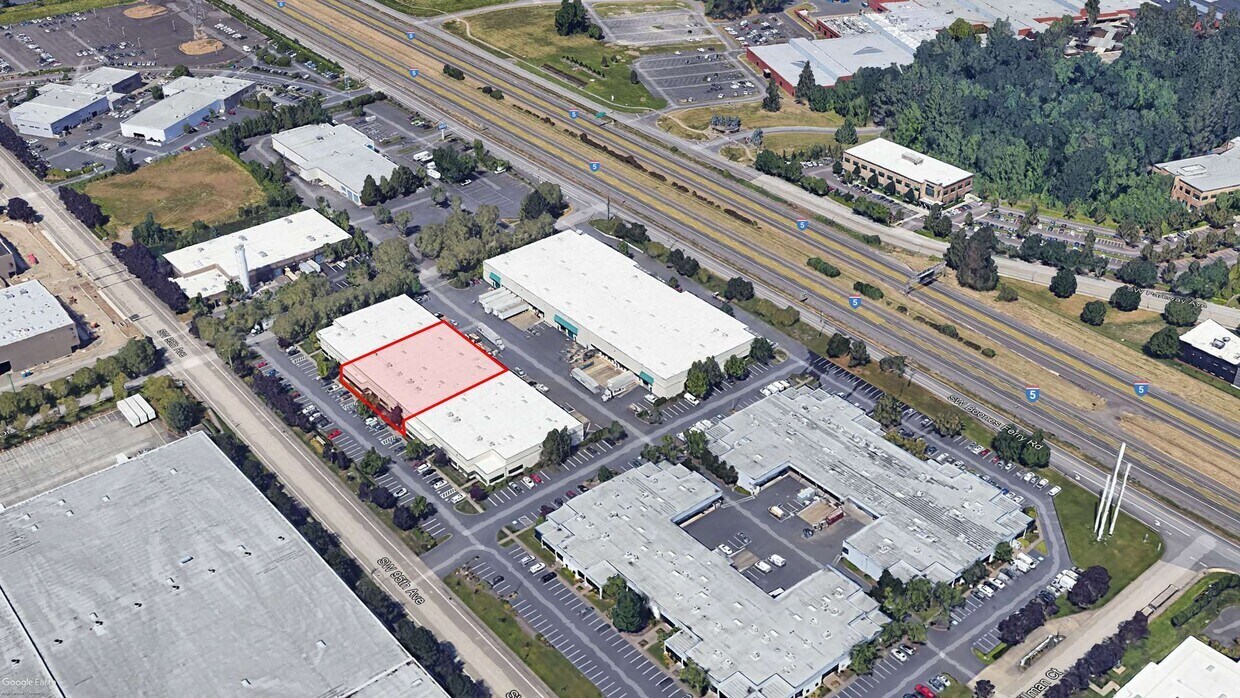27120 SW 95th Ave, Wilsonville, OR for lease Aerial- Image 1 of 1