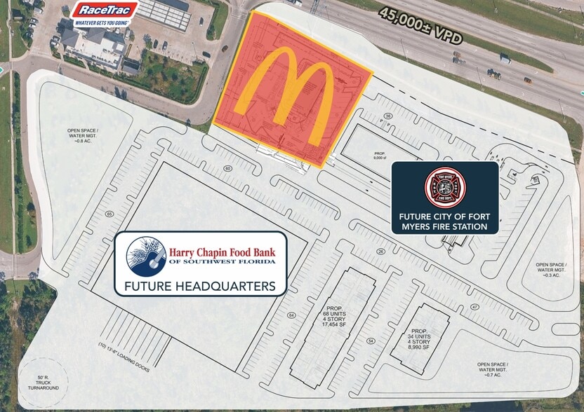 5200 Doctor Martin Luther King Jr Blvd, Fort Myers, FL for sale - Site Plan - Image 2 of 11