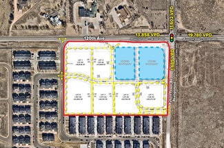 More details for 120th Ave, Commerce City, CO - Land for Sale