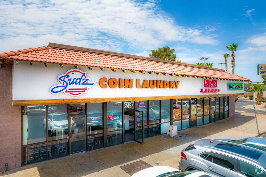 3149 N Rancho Dr, Las Vegas, NV for sale - Primary Photo - Image 1 of 2