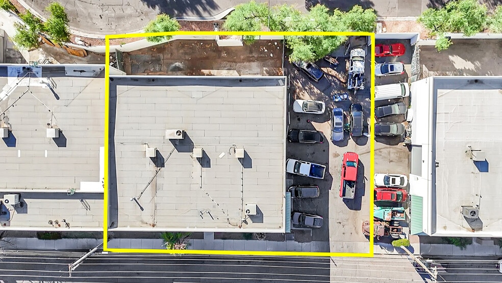 1901 Losee Rd, North Las Vegas, NV for lease - Building Photo - Image 2 of 5