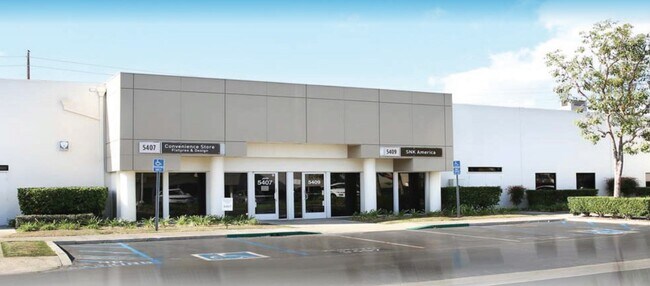 More details for 5407 E La Palma Ave, Anaheim, CA - Industrial for Lease