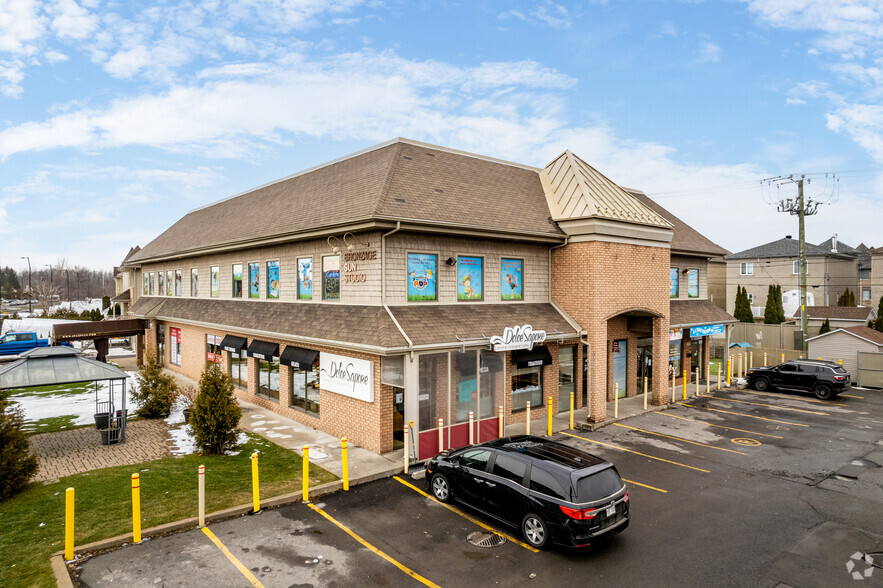 10480-10500 Boul Perras, Montréal, QC à vendre - Photo du bâtiment - Image 1 de 1