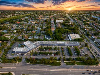 Plus de détails pour 8919-9091 Taft St, Pembroke Pines, FL - Commerce de détail à louer