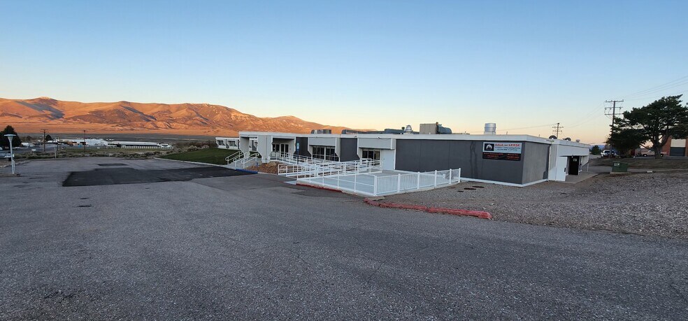 1500 Avenue G, Ely, NV à vendre - Photo du bâtiment - Image 2 de 20