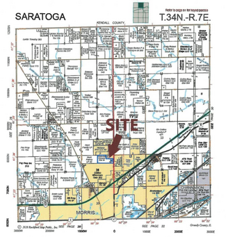 More details for 3948 N Division St, Morris, IL - Land for Sale