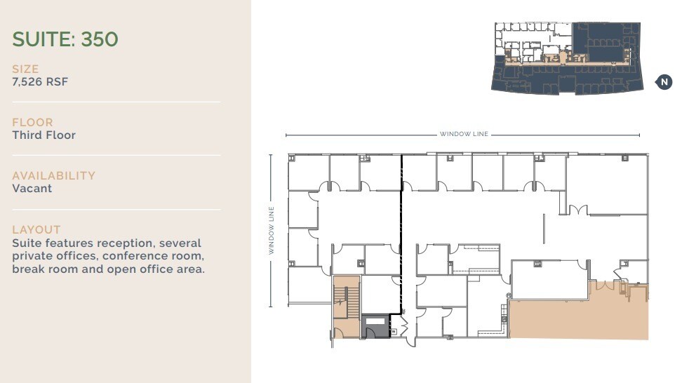 500 La Terraza Blvd, Escondido, CA for lease Floor Plan- Image 1 of 1