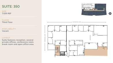 500 La Terraza Blvd, Escondido, CA for lease Floor Plan- Image 1 of 1