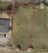 5276 Mendenhall Park Pl, Memphis, TN - AERIAL  map view
