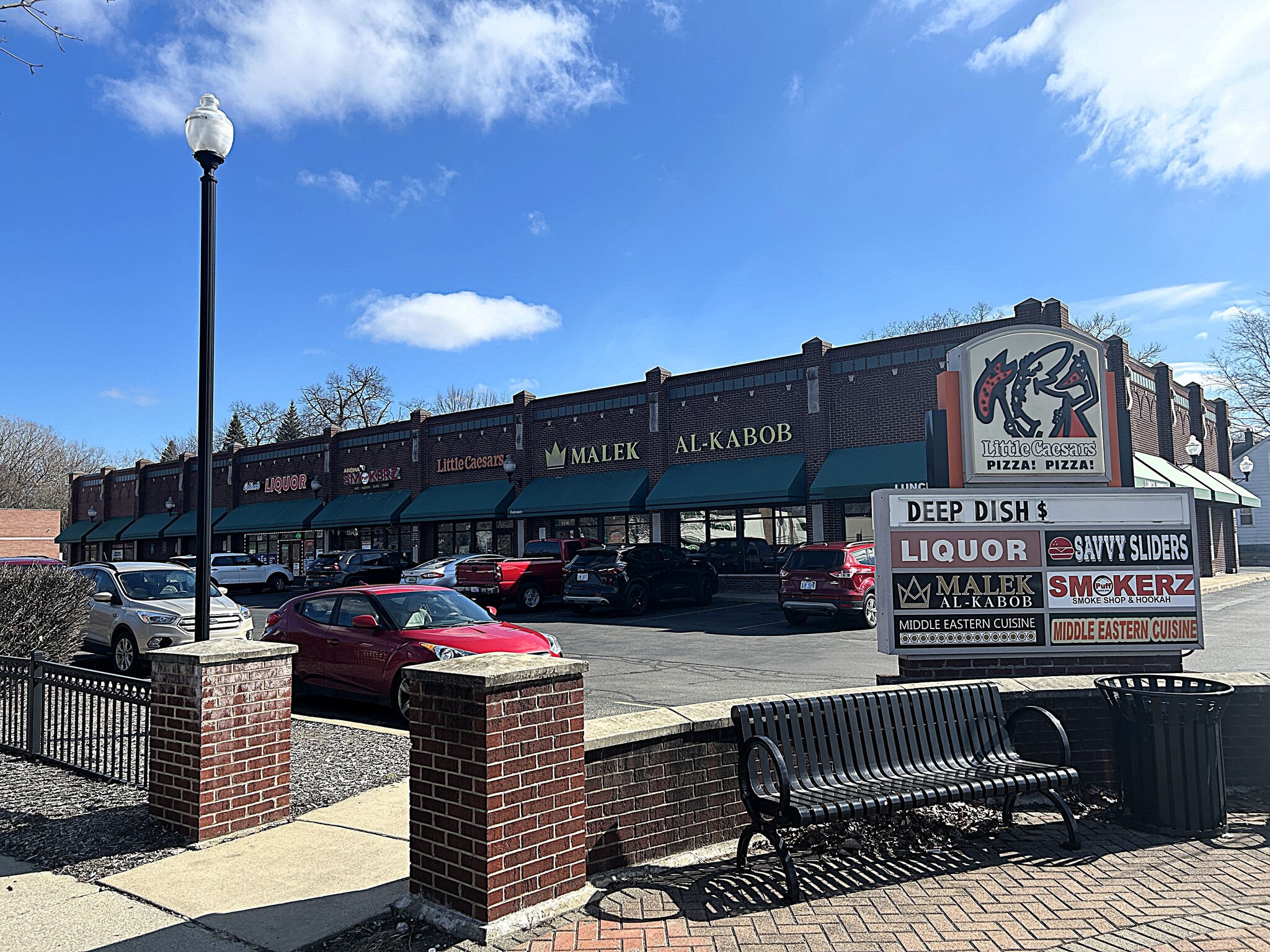 22339-22383 Goddard Rd, Taylor, MI for lease Primary Photo- Image 1 of 8