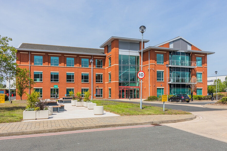 Starley Way, Birmingham for lease - Building Photo - Image 2 of 12