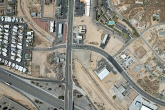 15321 Village Dr, Victorville, CA - AERIAL  map view - Image1