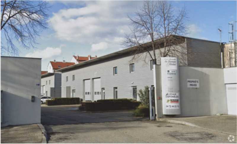 Office in Lyon for lease Building Photo- Image 1 of 2