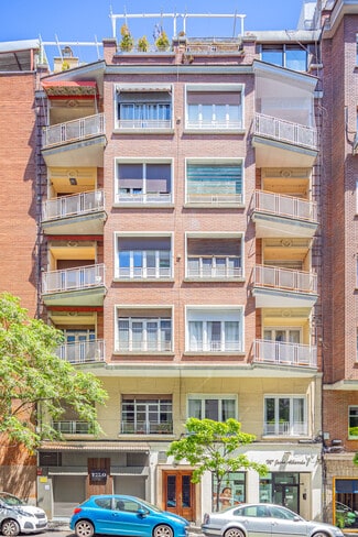 Plus de détails pour Calle Ponzano, 64, Madrid - Multi-résidentiel à vendre