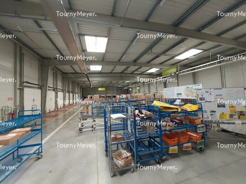 Flex dans Orvault à louer - Photo du bâtiment - Image 3 de 8