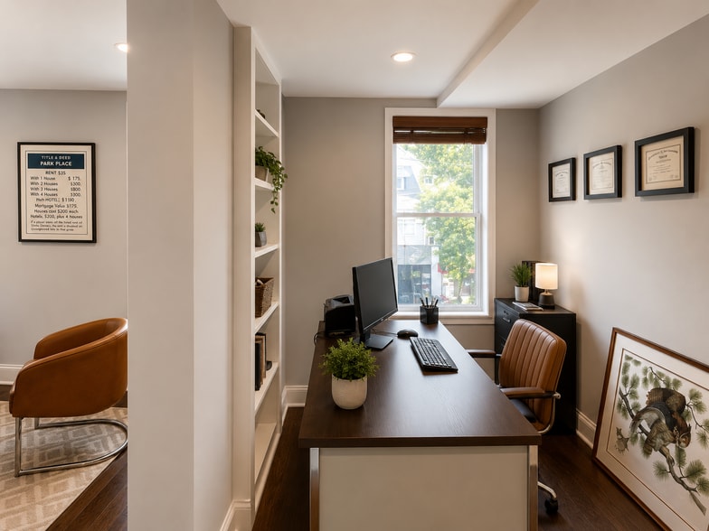 3628 12th St NE, Washington, DC à louer - Photo du bâtiment - Image 3 de 20