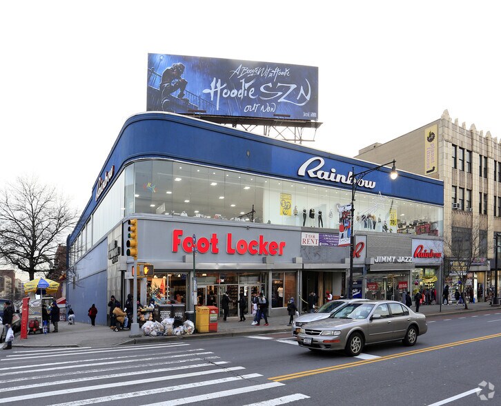 222-226 E Fordham Rd, Bronx, NY à louer - Photo du bâtiment - Image 2 de 4