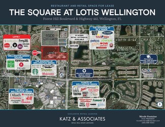 More details for 1351-1381 S State Road 7, Wellington, FL - Retail for Lease