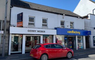 Plus de détails pour 37A High St, Newtownards - Commerce de détail à louer