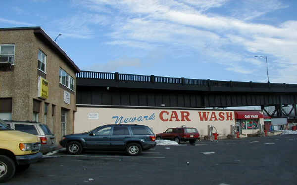 Plus de détails pour 203-221 Raymond Blvd, Newark, NJ - Commerce de détail à louer