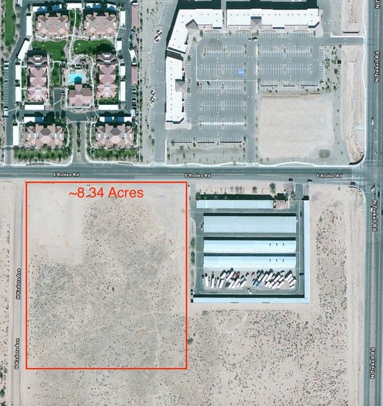 703 E Rodeo Rd, Casa Grande, AZ for sale - Primary Photo - Image 1 of 1