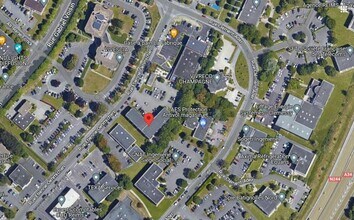 3 Rue Etienne Oehmichen, Reims, MAR - Aerial map view