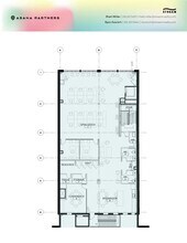 2612-2614 Main St, Dallas, TX à louer Plan d  tage- Image 1 de 8