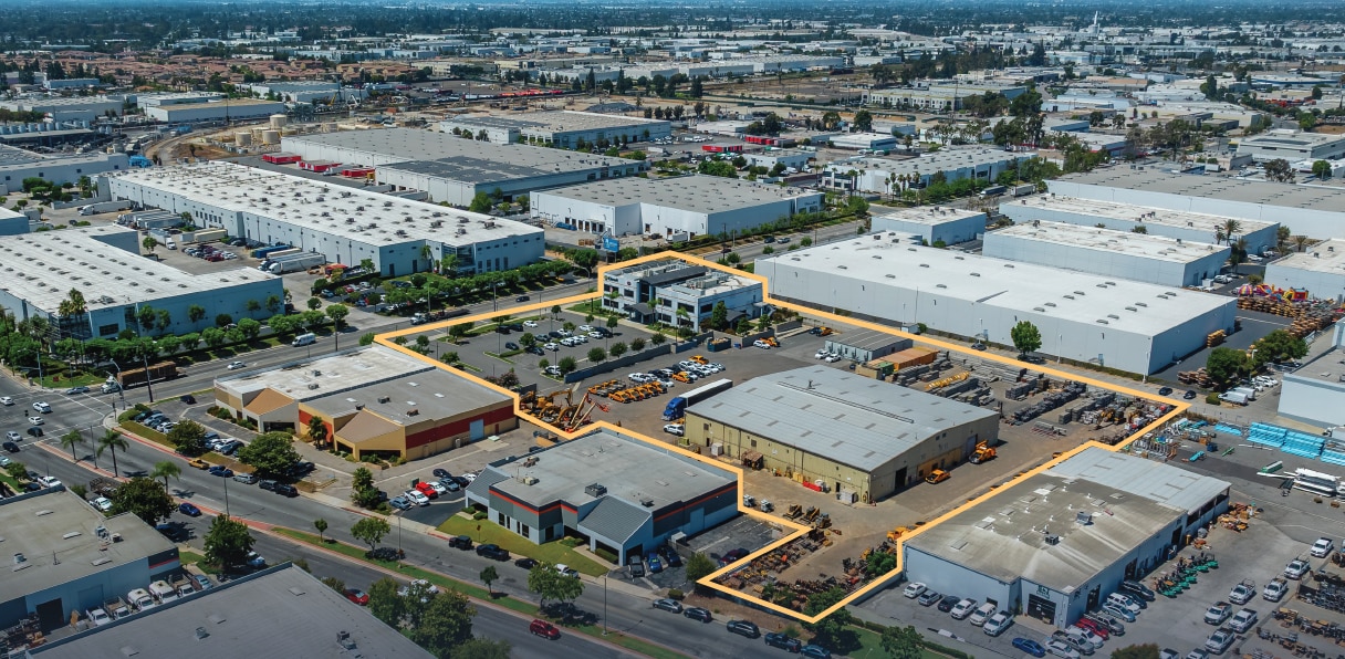 10704 Shoemaker Ave, Santa Fe Springs, CA for sale Building Photo- Image 1 of 6