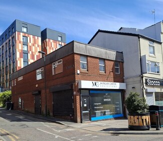 Plus de détails pour 121-123 Yorkshire St, Oldham - Bureau à louer