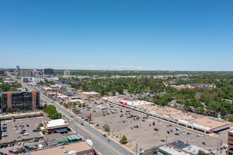 2450-2580 S Colorado Blvd, Denver, CO - aerial  map view