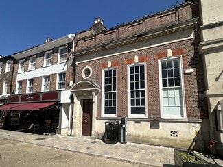 Plus de détails pour 17 Market Pl, Blandford Forum - Commerce de détail à louer